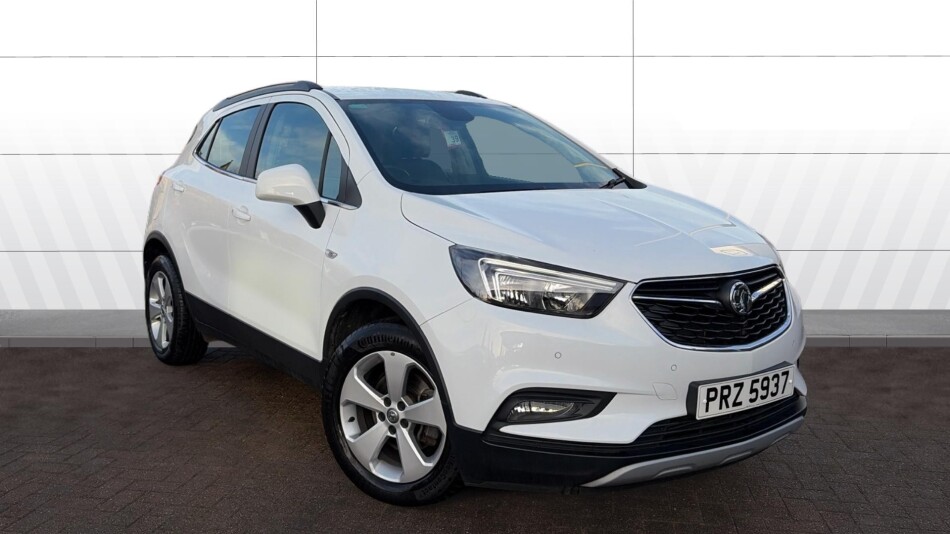 Vauxhall Mokka X 1.4T ecoTEC Elite 5dr Petrol Hatchback